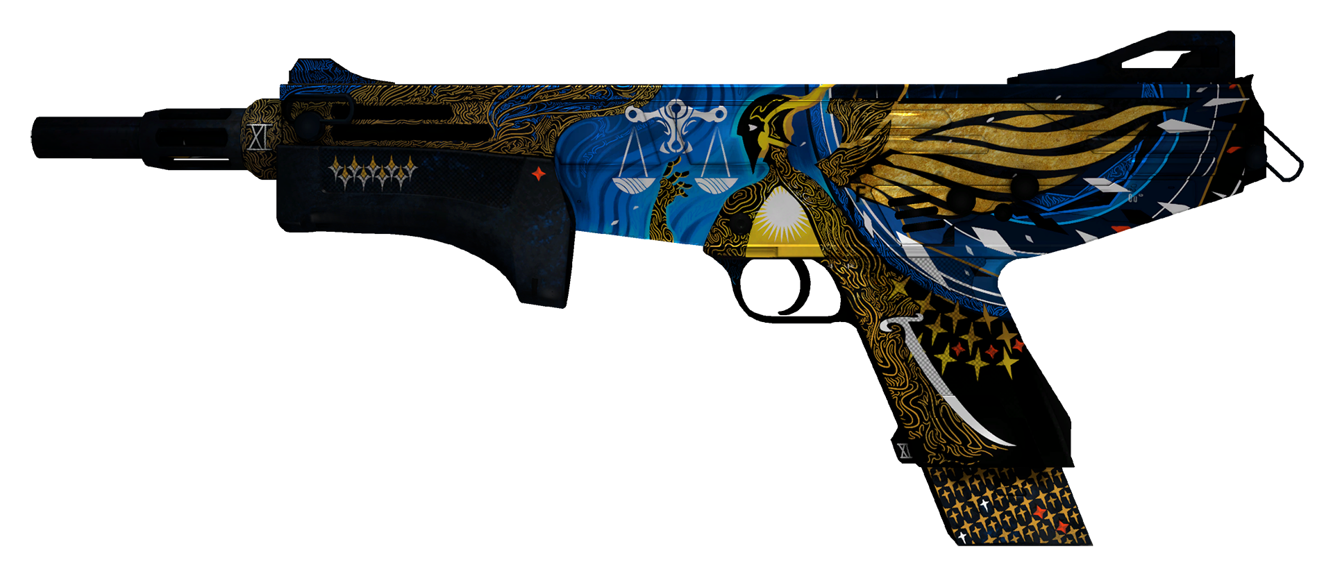 MAG-7 Justice