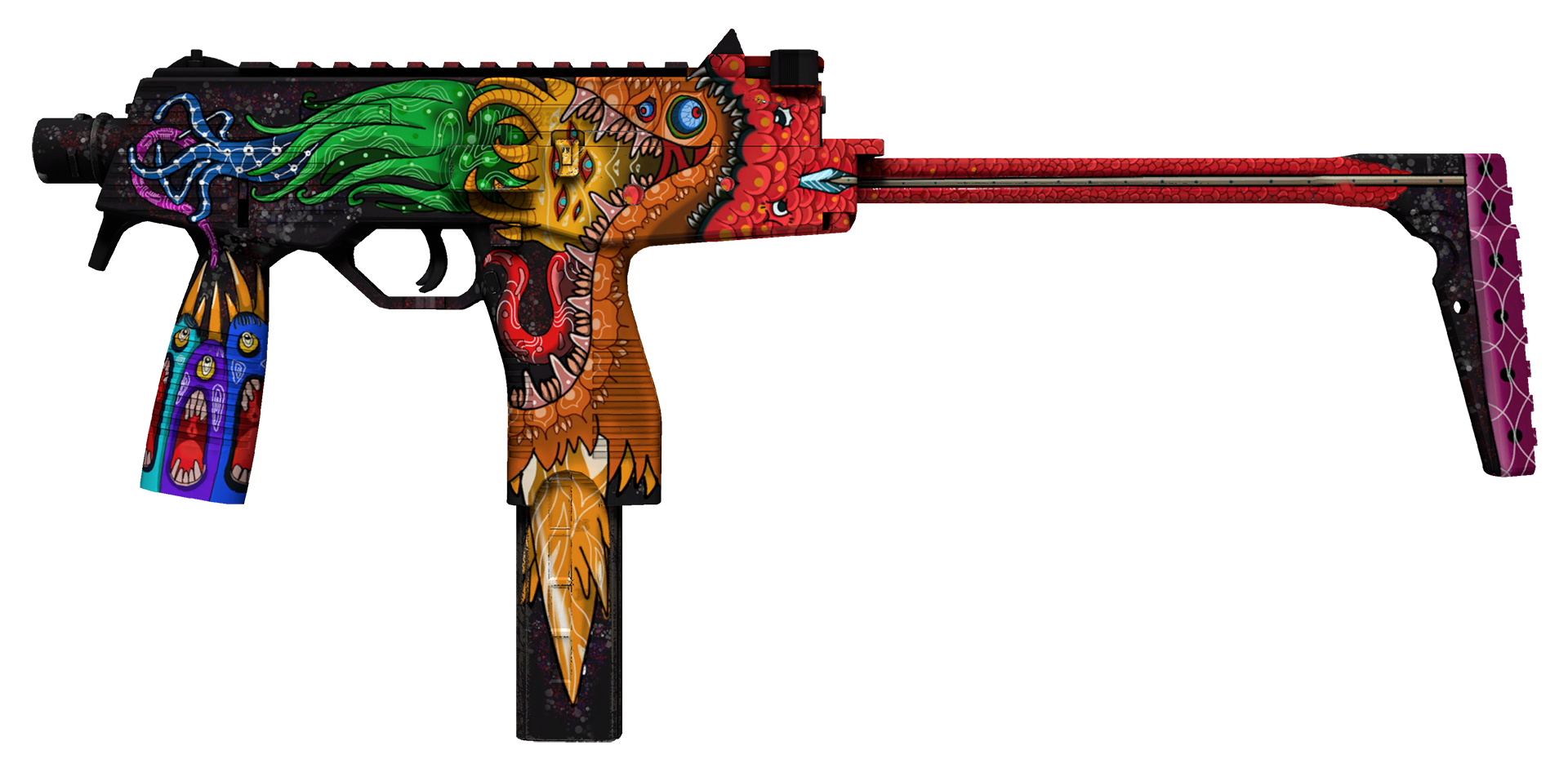 MP9 Food Chain