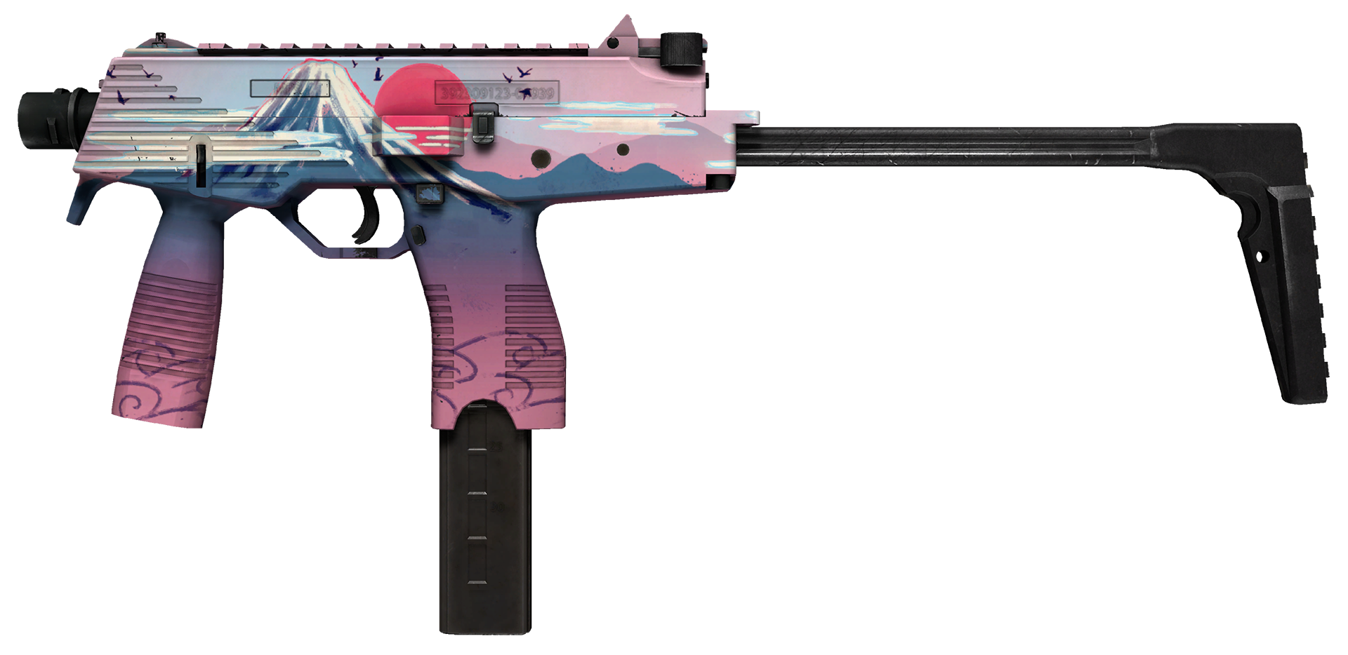 MP9 Mount Fuji