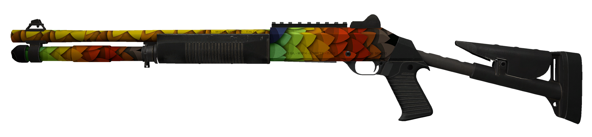 XM1014 Seasons